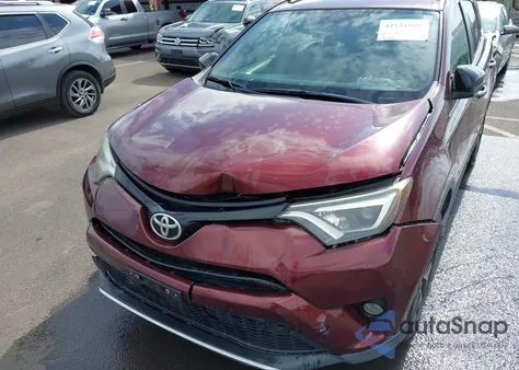 2016 Toyota Rav4 Se from USA, damaged, VIN JTMNFREV9GD083041